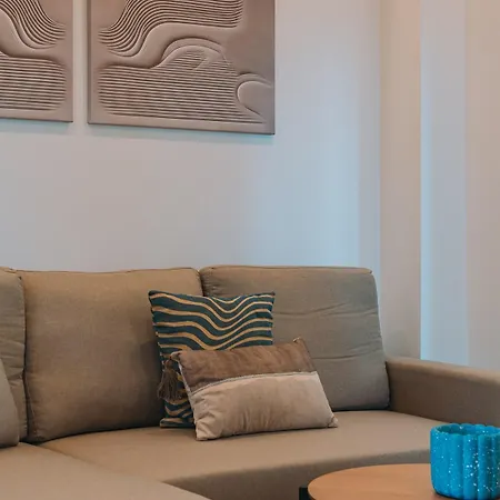 Apartamento Aura - Next To The Of Ayia Anna Kria Vrisi (Kireas)