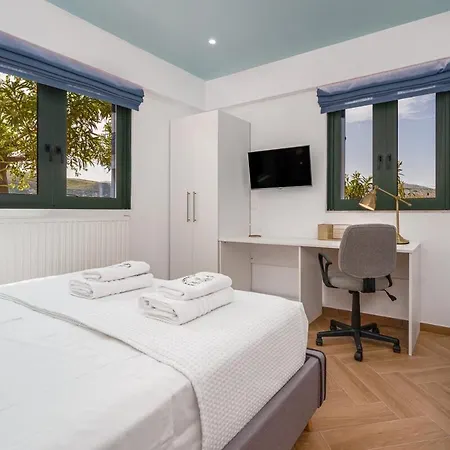 Appartamento Aura - Next To The Of Ayia Anna Kria Vrisi (Kireas)