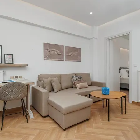 Aura - Next To The Of Ayia Anna Apartamento *